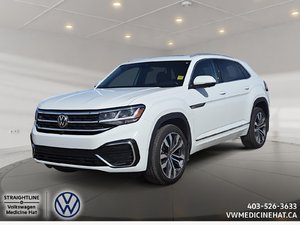 2022 Volkswagen Atlas Cross Sport Execline