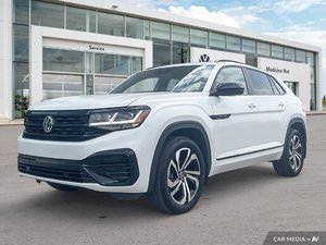 2023 Volkswagen Atlas Cross Sport Highline