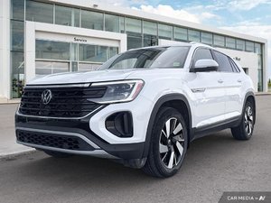 2024 Volkswagen Atlas Cross Sport Highline