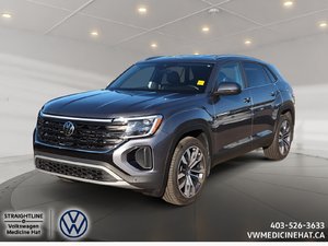 2024 Volkswagen Atlas Cross Sport Comfortline