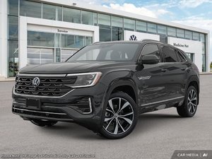 2025 Volkswagen Atlas Cross Sport Execline