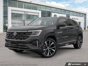 2025 Volkswagen Atlas Cross Sport Execline