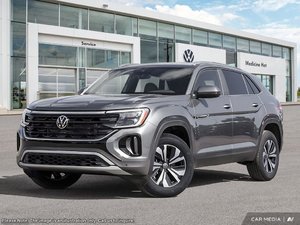 2025 Volkswagen Atlas Cross Sport Comfortline