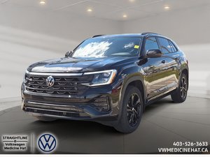 2025 Volkswagen ATLAS CROSS SPORT Comfortline R-Line Black Edition