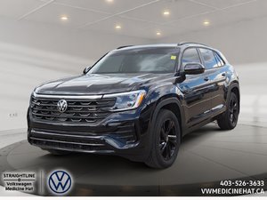 2025 Volkswagen ATLAS CROSS SPORT Comfortline R-Line Black Edition