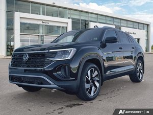2026 Volkswagen Atlas Cross Sport Highline
