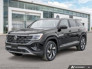 2026 Volkswagen Atlas Cross Sport Highline