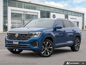 2026 Volkswagen Atlas Cross Sport Execline
