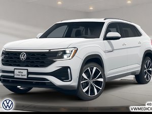 2026 Volkswagen Atlas Cross Sport Execline