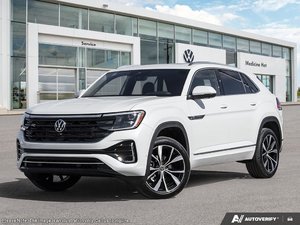 2026 Volkswagen Atlas Cross Sport Execline