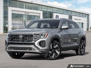 2026 Volkswagen Atlas Cross Sport Highline
