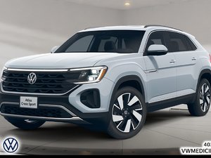 2026 Volkswagen Atlas Cross Sport Highline