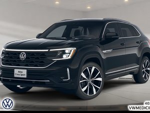 2026 Volkswagen Atlas Cross Sport Execline