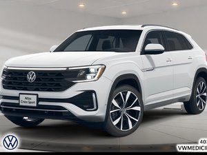 2026 Volkswagen Atlas Cross Sport Execline