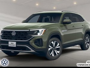 2026 Volkswagen Atlas Cross Sport Comfortline