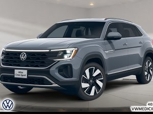 2026 Volkswagen Atlas Cross Sport Highline