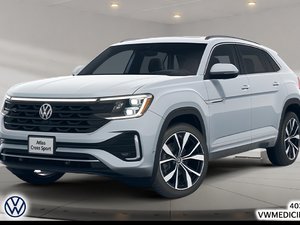 2026 Volkswagen Atlas Cross Sport Execline