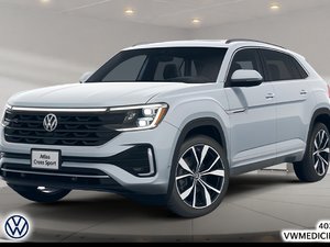 2026 Volkswagen Atlas Cross Sport Execline