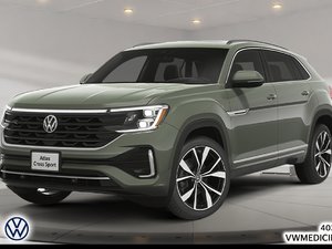 2026 Volkswagen Atlas Cross Sport Execline