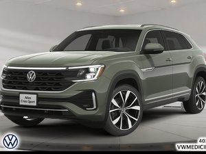 2026 Volkswagen Atlas Cross Sport Execline