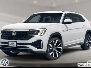 2026 Volkswagen Atlas Cross Sport Execline