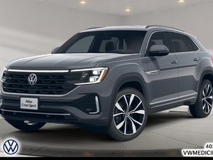 2026 Volkswagen Atlas Cross Sport Execline