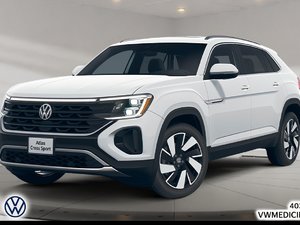 2026 Volkswagen Atlas Cross Sport Highline