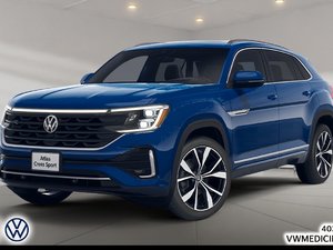 2026 Volkswagen Atlas Cross Sport Execline