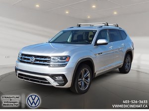 2018 Volkswagen ATLAS Highline