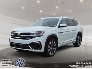 2023 Volkswagen Atlas Execline