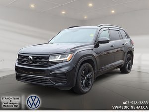 2023 Volkswagen Atlas Highline