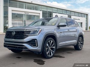2024 Volkswagen Atlas Execline