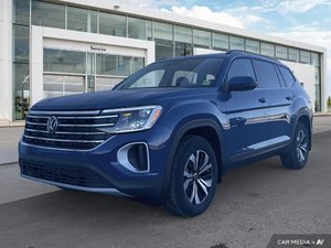 2025 Volkswagen Atlas Comfortline