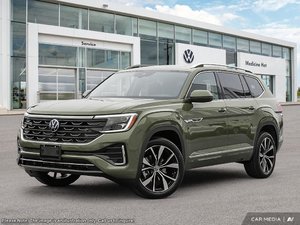 2025 Volkswagen Atlas Execline