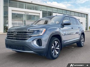 2025 Volkswagen Atlas Comfortline