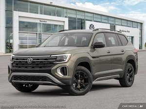 2025 Volkswagen Atlas Peak Edition