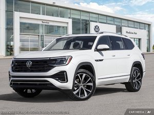 2025 Volkswagen Atlas Execline
