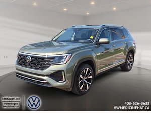 2025 Volkswagen ATLAS Execline