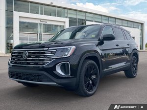 2026 Volkswagen Atlas Highline