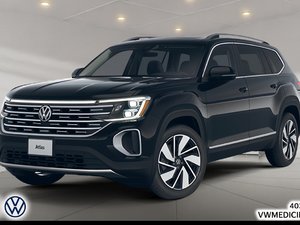 2026 Volkswagen Atlas Highline