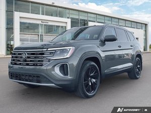 2026 Volkswagen Atlas Highline