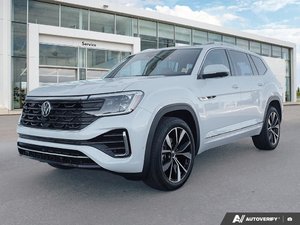 2026 Volkswagen Atlas Execline