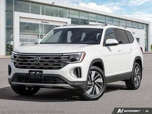 2026 Volkswagen Atlas Highline