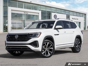 2026 Volkswagen Atlas Execline