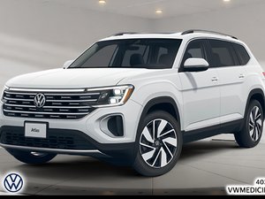 2026 Volkswagen Atlas Highline