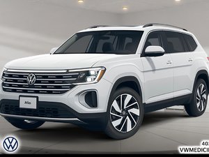 2026 Volkswagen Atlas Highline