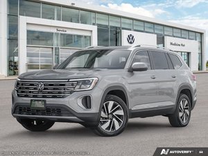 2026 Volkswagen Atlas Highline