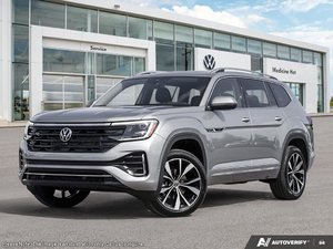 2026 Volkswagen Atlas Execline