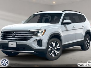 2026 Volkswagen Atlas Comfortline
