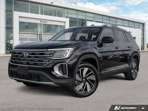 2026 Volkswagen Atlas Highline